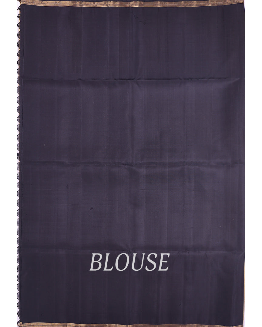 Beige Soft Silk Saree