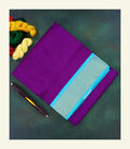 Ten Yards Handloom Silk Saree
