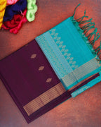Dupion Soft Silk Saree
