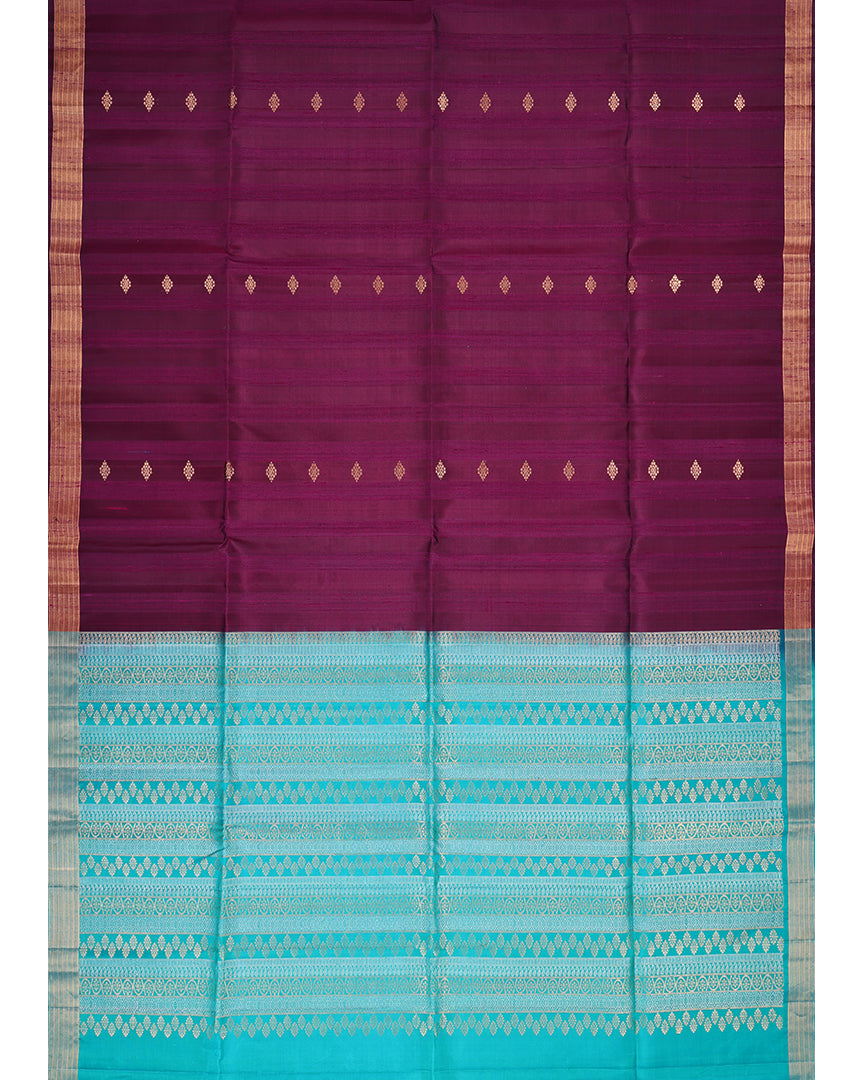 Dupion Soft Silk Saree