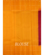 Temple Border Soft Silk Saree