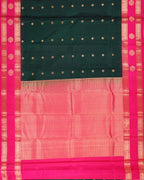 Double Border Soft Silk Saree