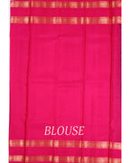 Double Border Soft Silk Saree