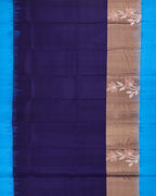 Floral Soft Silk Saree