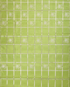 Pastel Green Handloom Silk Saree
