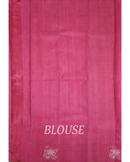Pastel Green Handloom Silk Saree