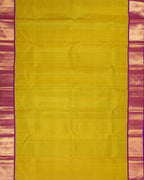 Traditional Korvai Silk Saree
