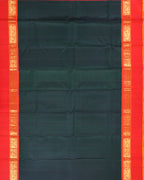 Traditional Korvai Silk Saree