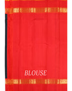 Traditional Korvai Silk Saree