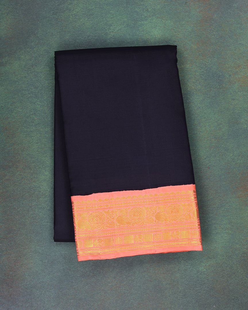 Classic Korvai Silk Saree
