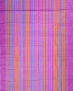 Multicolour Handloom Silk Saree