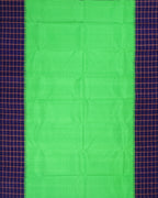 Korvai Handloom Silk Saree