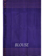 Korvai Handloom Silk Saree