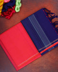 Rose Soft Silk Saree