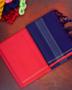 Rose Soft Silk Saree