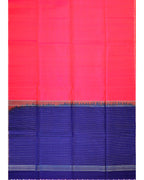 Rose Soft Silk Saree