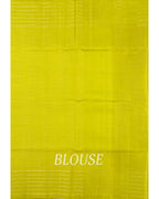 Checkered Soft Silk Saree