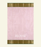 Beige Cotton Saree