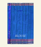 Printed Floral Handloom Silk saree