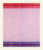 Ganga-Jamuna Cotton Saree
