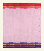 Ganga-Jamuna Cotton Saree