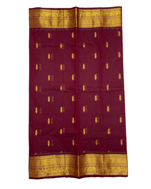 Arakku Cotton Saree