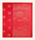 Red Silk Saree