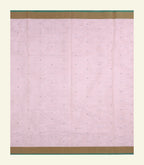 Light Pink Handloom Cotton Saree