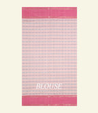 Checkered Handloom Cotton Saree