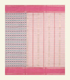 Checkered Handloom Cotton Saree