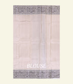 Kanjivaram Meenakari Silk Saree