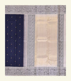 Kanjivaram Meenakari Silk Saree