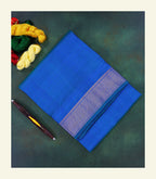 Nine Yards Handloom Silk Saree