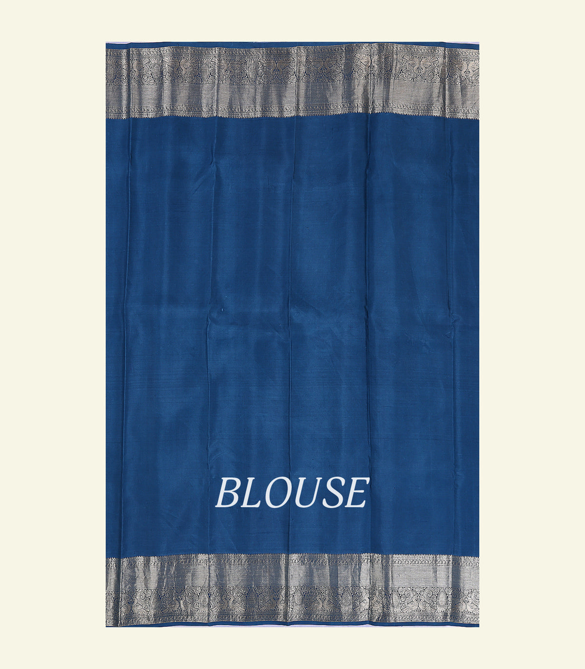 Floral Printed Handloom Silk Saree