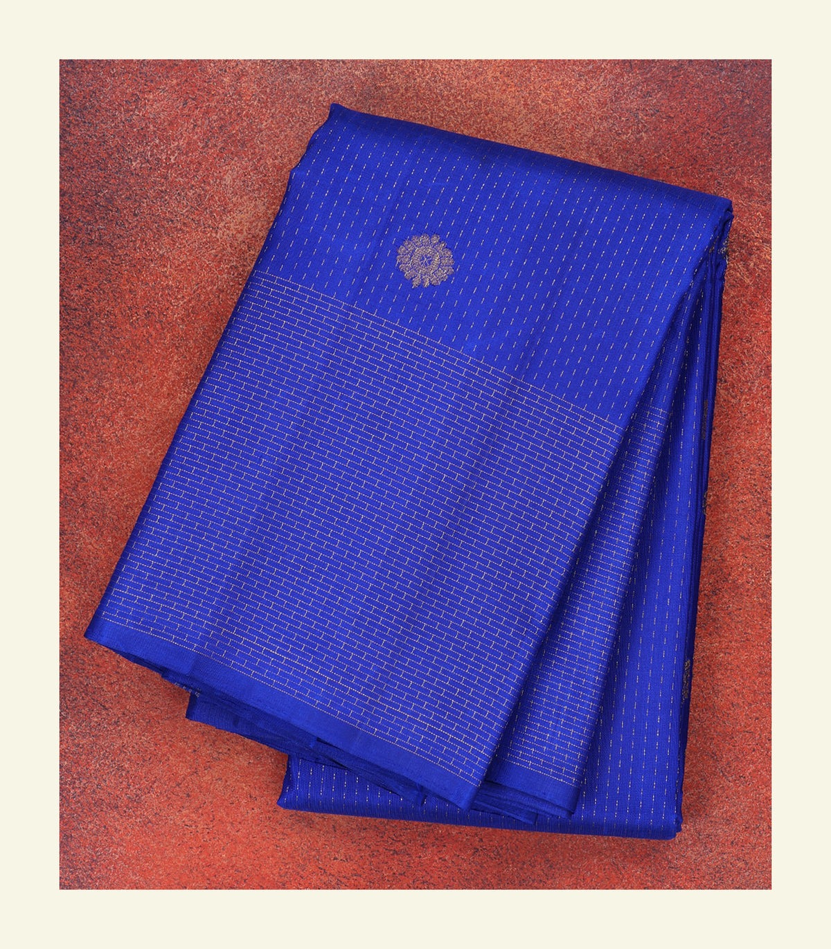 Vairaoosi Butta Handloom Silk Saree
