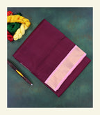 Nine Yards Handloom Silk Saree