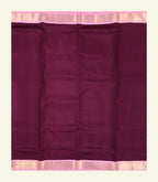 Nine Yards Handloom Silk Saree