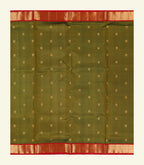 Nine Yards Handloom Silk Saree