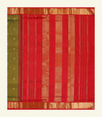 Nine Yards Handloom Silk Saree