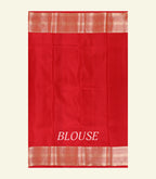 Paisley Butta Silk Saree