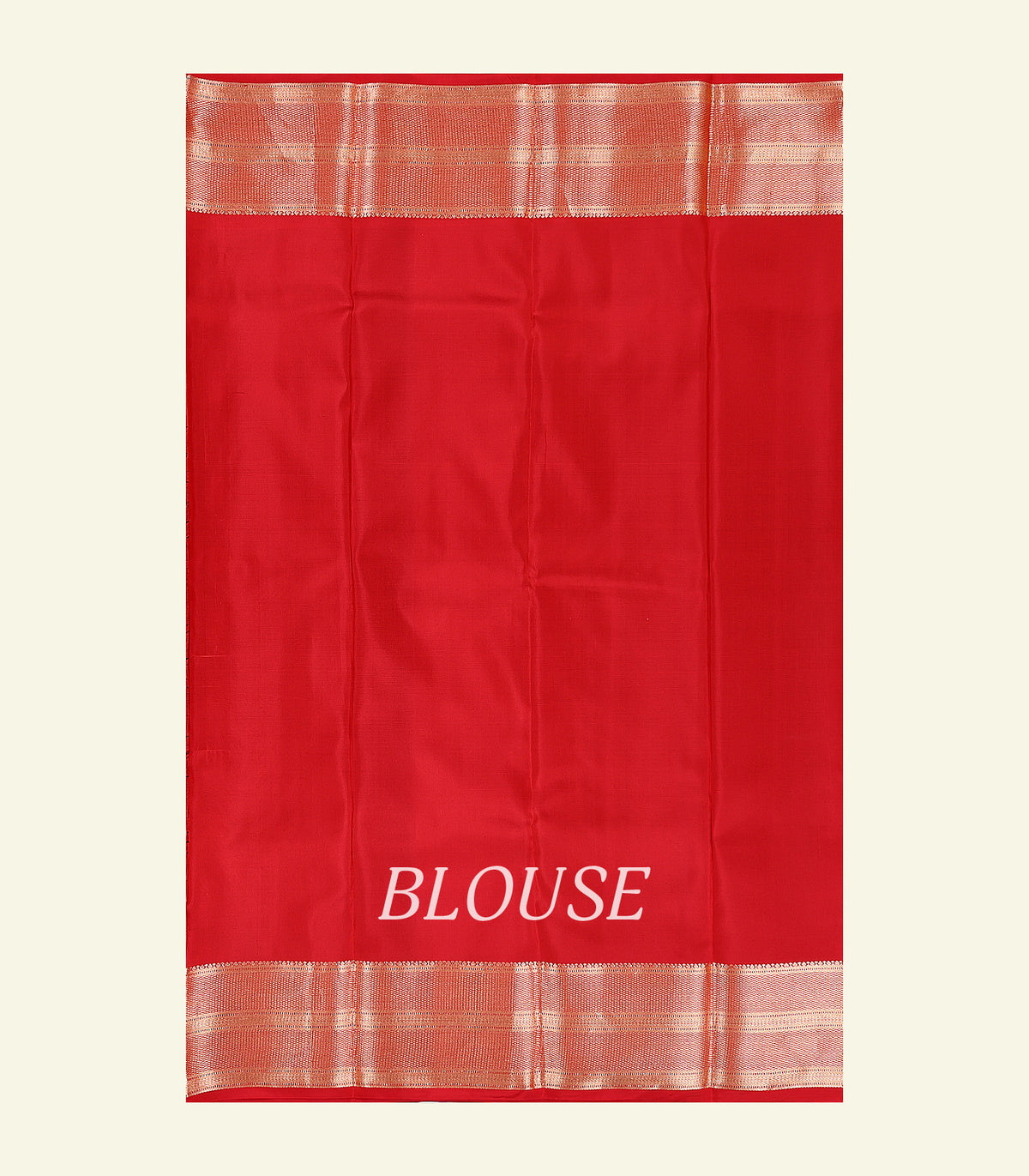 Paisley Butta Silk Saree