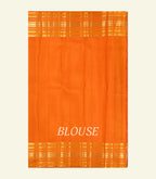 Korvai Handloom Silk Saree