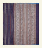 Brown Handloom Cotton Saree