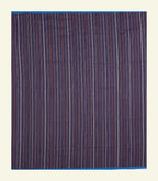 Brown Handloom Cotton Saree