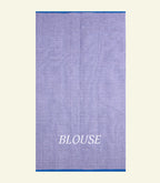 Grey Handloom Cotton Saree