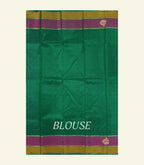 Green Traditional Silk Saree