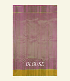 Green Handloom Silk Saree