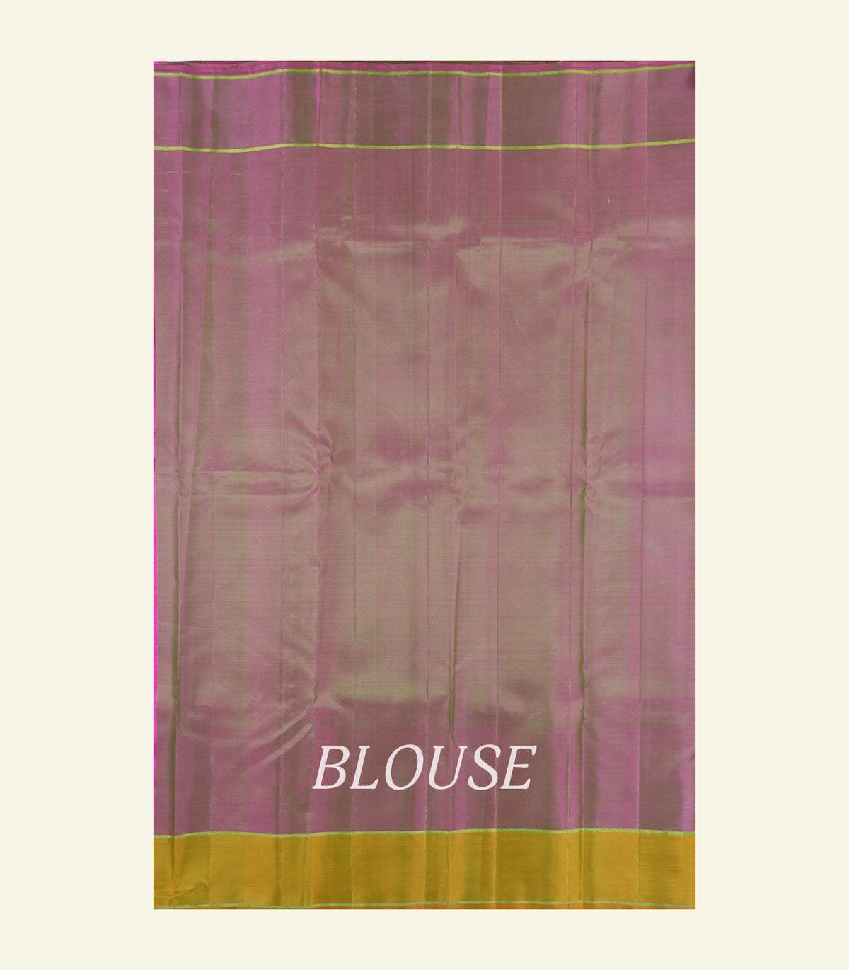 Green Handloom Silk Saree