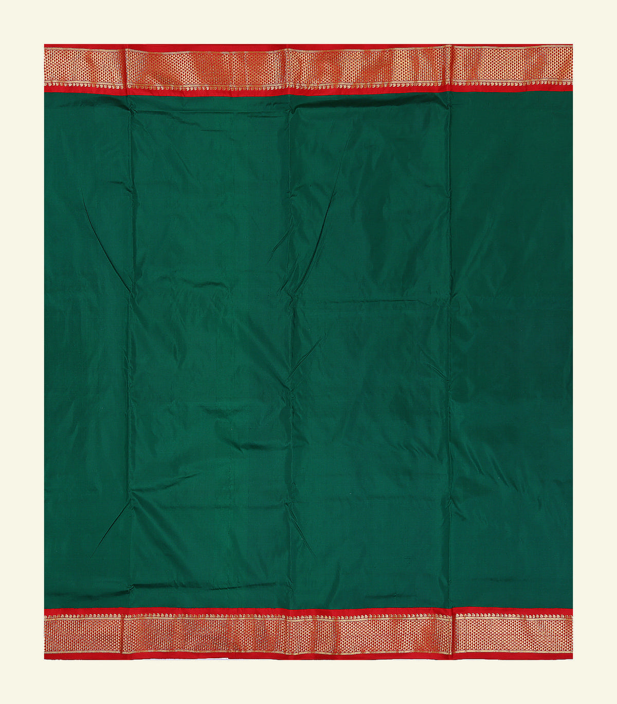 Ten Yards Handloom Silk Saree