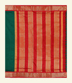 Ten Yards Handloom Silk Saree